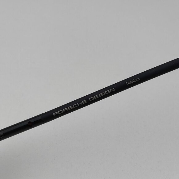 ?️Made in Italy! Porsche Design P8767 Titanium Eyeglasses 53/18 145 /EUM166?️ main image 7